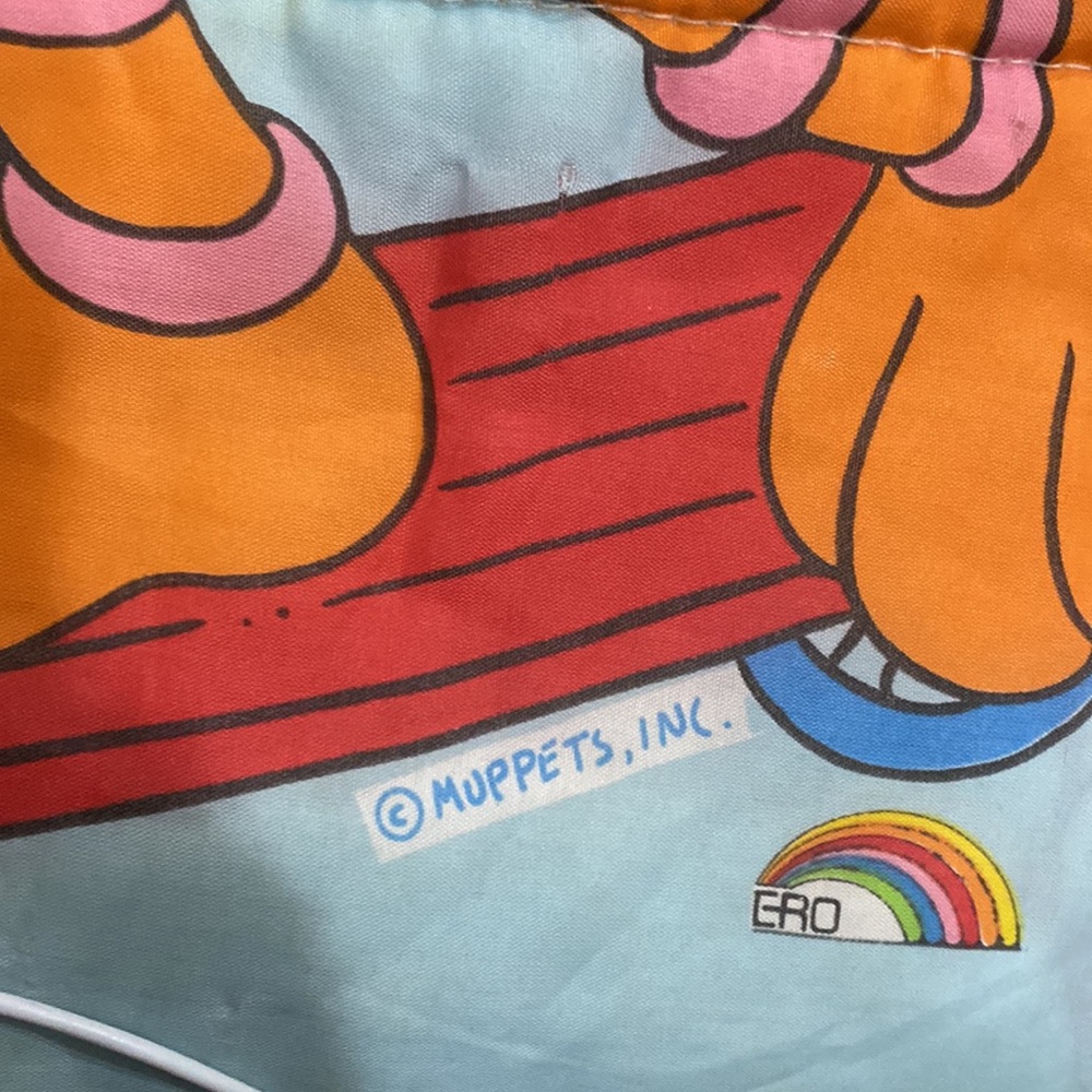 Sesame Street Vintage Sleeping bag - Picture 4 of 12